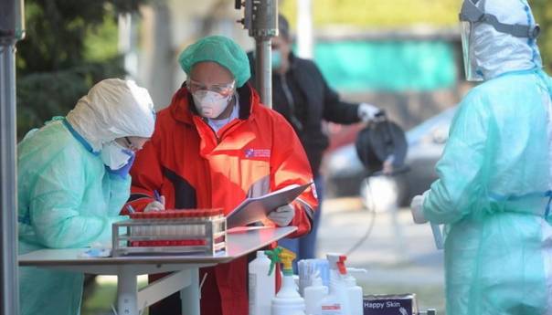 U Hrvatskoj 311 novozaraženih korona virusom