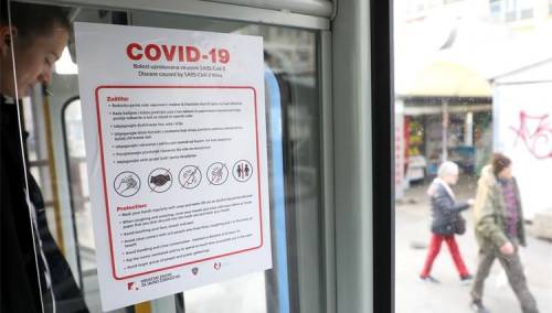 U Hrvatskoj 336 novozaraženih, preminulo 29 osoba
