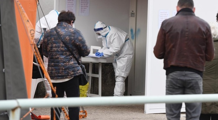 U Hrvatskoj 365 novozaraženih koronavirusom