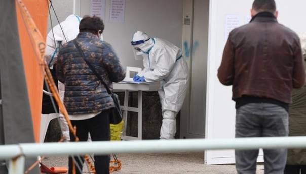 U Hrvatskoj 365 novozaraženih koronavirusom