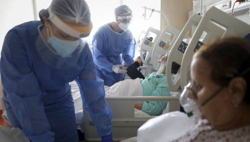 U Hrvatskoj 4.139 zaraženih, umrlo 50 osoba