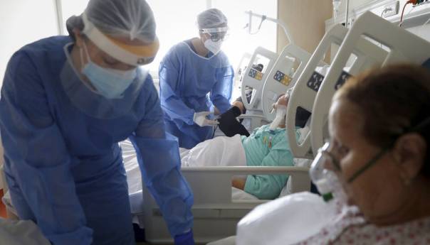 U Hrvatskoj 4.139 zaraženih, umrlo 50 osoba