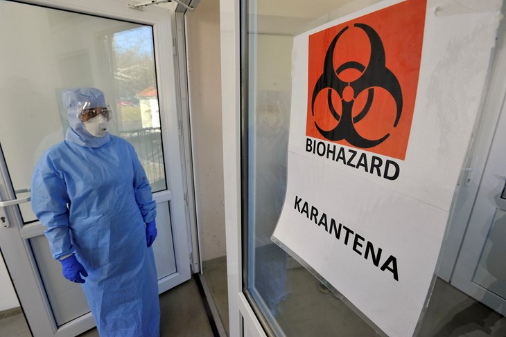 U Hrvatskoj 40 novozaraženih, umrlo 12 osoba