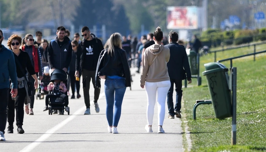 U Hrvatskoj 406 novozaraženih, umrle dvije osobe
