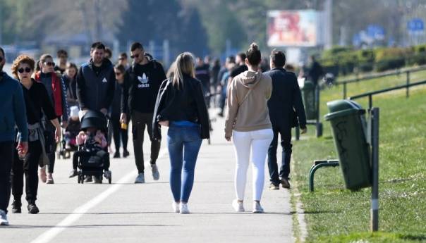 U Hrvatskoj 406 novozaraženih, umrle dvije osobe