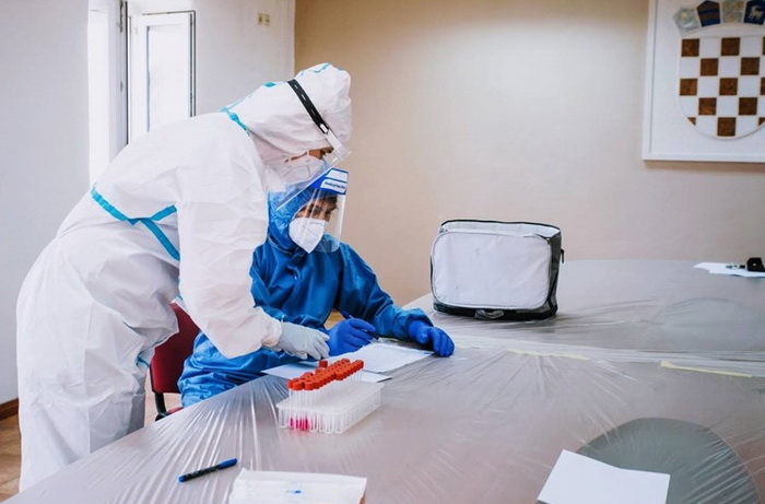 U Hrvatskoj 45 novozaraženih, jedna osoba preminula