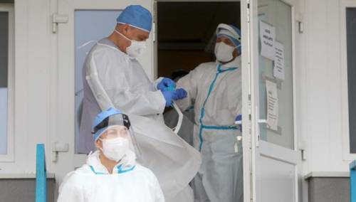 U Hrvatskoj 5 845 novih slučajeva zaraze, umrlo 46 osoba