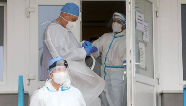 U Hrvatskoj 5 845 novih slučajeva zaraze, umrlo 46 osoba
