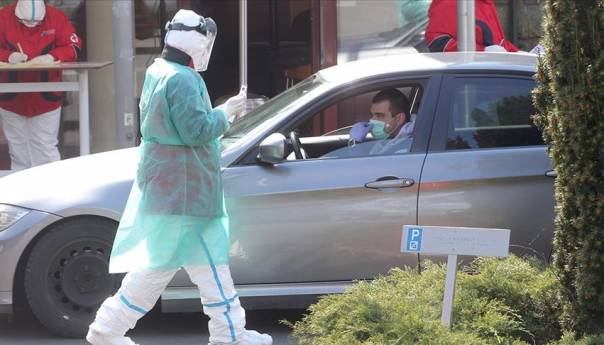 U Hrvatskoj 538 novozaraženih, 21 osoba umrla