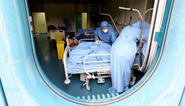 U Hrvatskoj 56 preminulih i 3.603 novozaraženih osoba