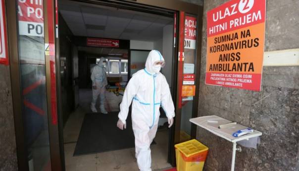 U Hrvatskoj 6.220 novozaraženih, preminulo 46 osoba