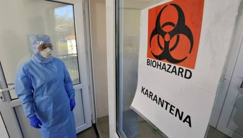 U Hrvatskoj 696 novozaraženih, preminulo 56 osoba