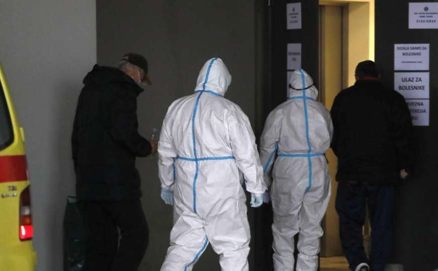 U Hrvatskoj 7.270 novih slučajeva koronavirusa, umrle 63 osobe