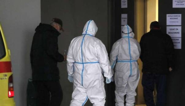 U Hrvatskoj 7.270 novih slučajeva koronavirusa, umrle 63 osobe