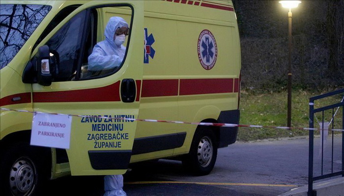 U Hrvatskoj 70 novozaraženih i pet preminulih