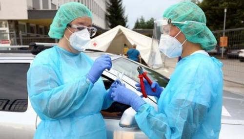U Hrvatskoj 74 novozaražene osobe, a 26 ih umrlo