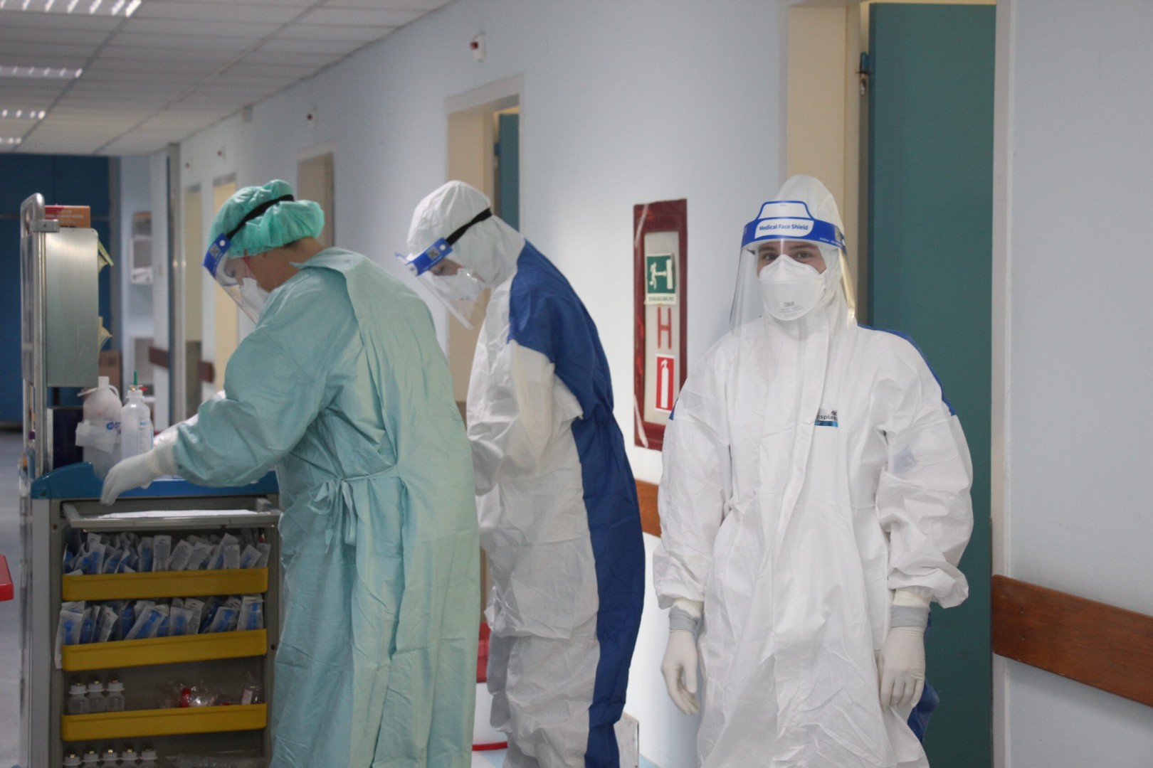 U Hrvatskoj 766 novozaraženih, umrlo 80 osoba