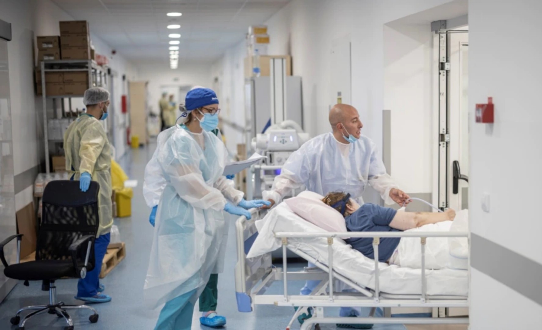 U Hrvatskoj 8.958 novozaraženih, 35 osoba preminulo