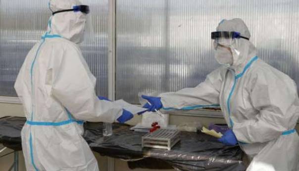 U Hrvatskoj 8555 novozaraženih, 32 osobe preminule