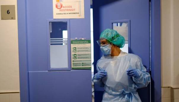 U Hrvatskoj 876 novih slučajeva zaraze, preminulo 46 osoba