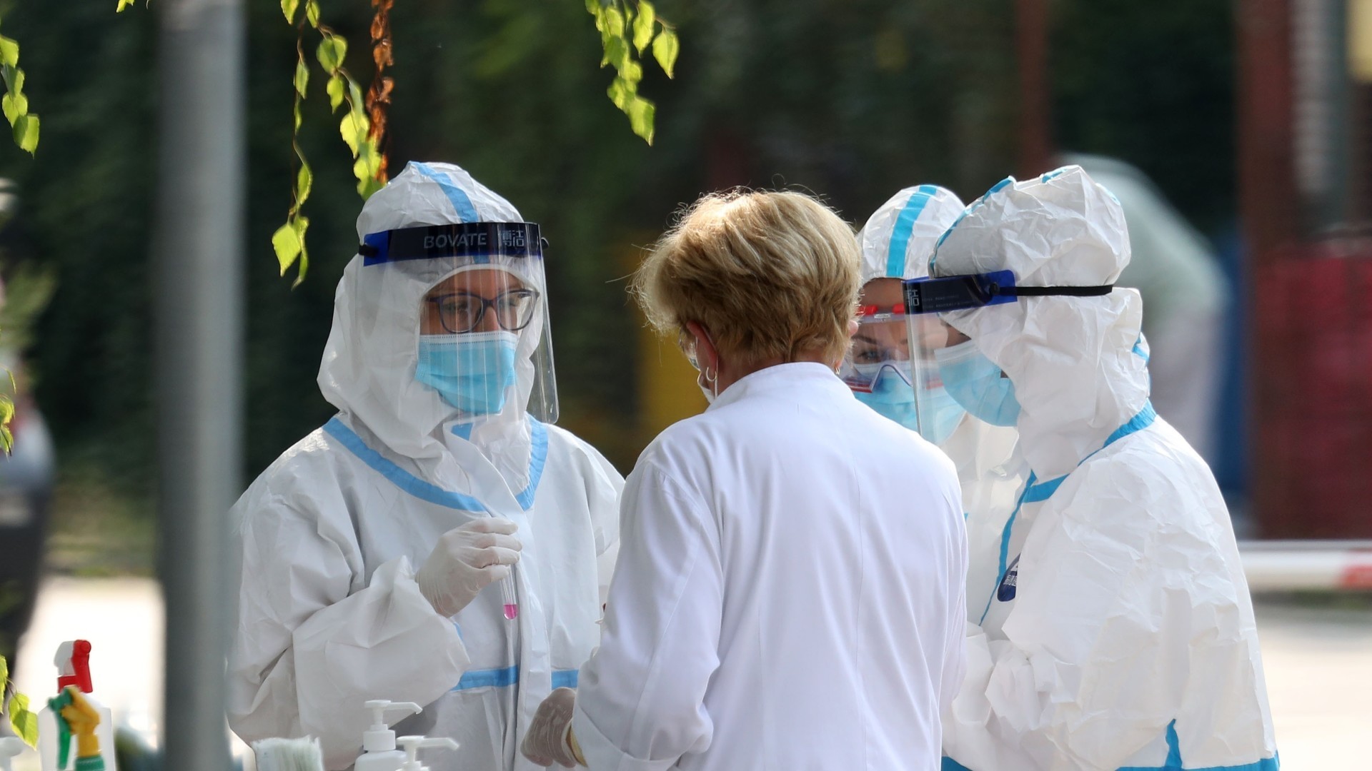 U Hrvatskoj 944 novih slučajeva zaraze, umrlo 14 osoba