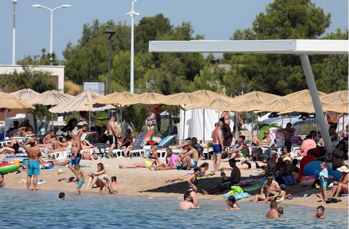 U Hrvatskoj boravi više od milion turista