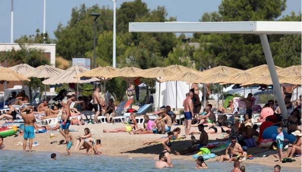 U Hrvatskoj boravi više od milion turista