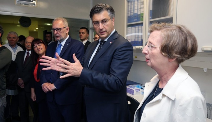 Hrvatska našla 'krivce' za koronu - Bosanci i Srbi