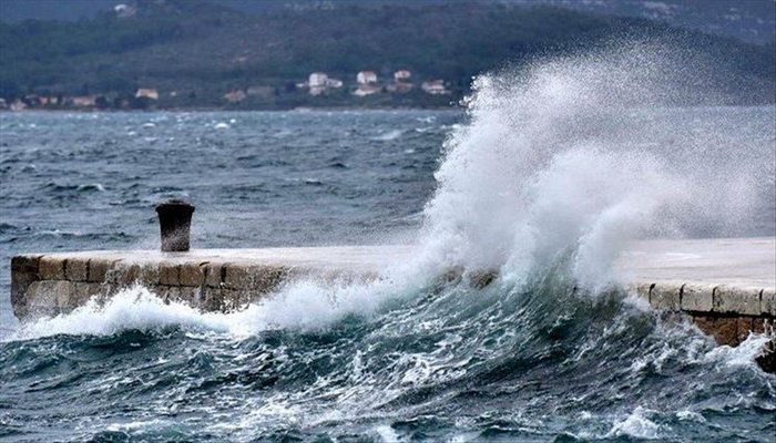 U Hrvatskoj izdat narandžasti i crveni meteoalarm