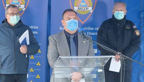 Hrvatska: Još 21 zaraženo, ukupno 382 - raste broj izliječenih