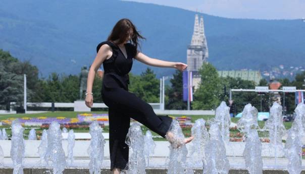 U Hrvatskoj na snazi upozorenje na toplotni talas