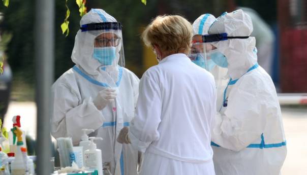 U Hrvatskoj najzastupljeniji britanski soj virusa korona