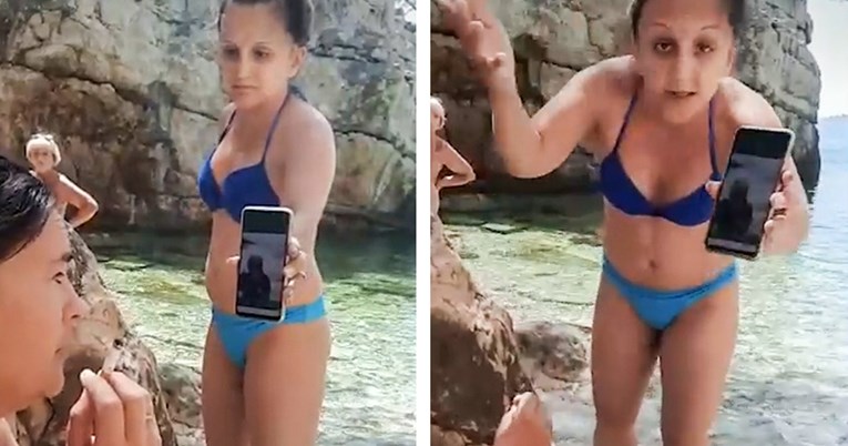 U Hrvatskoj ne postoje privatne plaže, ali ih na Bookingu nude iznajmljivači