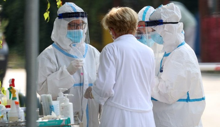 U Hrvatskoj nova 333 slučaja koronavirusa, preminulo sedam osoba