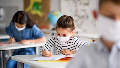 U Hrvatskoj nova školska godina počinje uživo i s blažim epidemiološkim mjerama