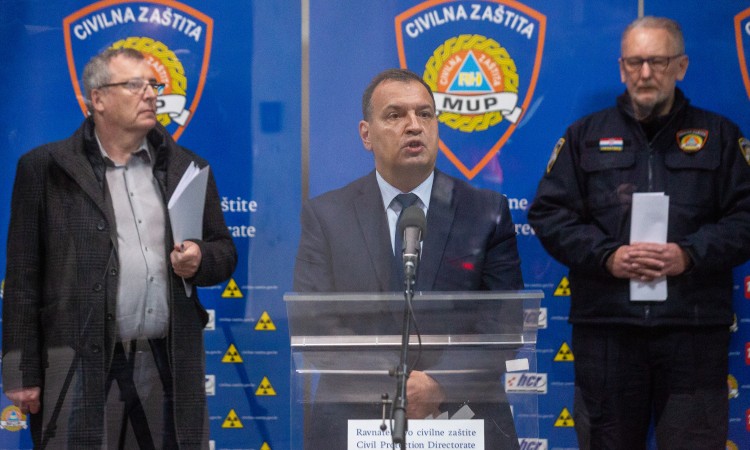 U Hrvatskoj novih 56 zaraženih, umrle još tri osobe