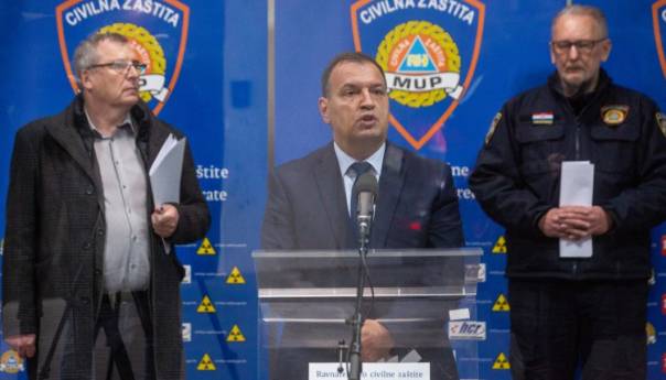 U Hrvatskoj novih 56 zaraženih, umrle još tri osobe