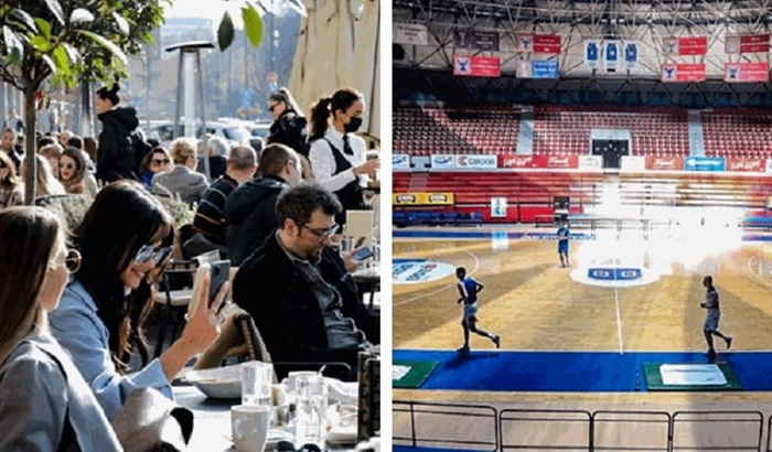 U Hrvatskoj od danas na snazi blaže epidemiološke mjere