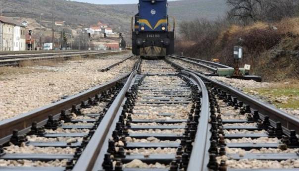 U Hrvatskoj od ponedjeljka počinju voziti putnički vozovi