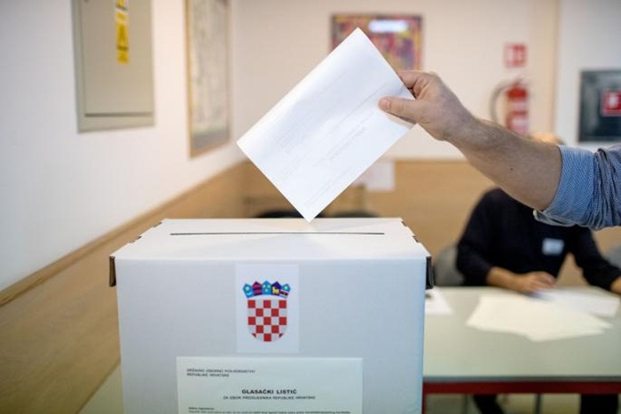 U Hrvatskoj od ponoći izborna tišina