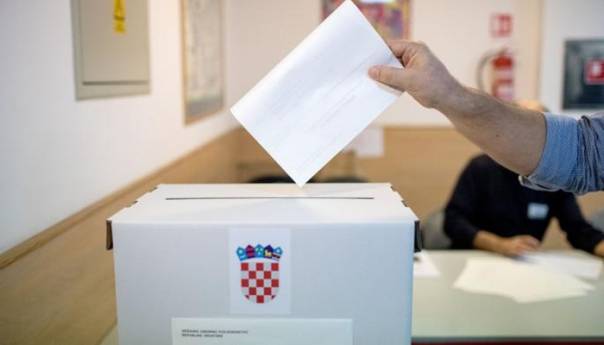 U Hrvatskoj od ponoći izborna tišina