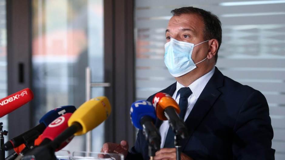 U Hrvatskoj od utorka brzi antigenski testovi