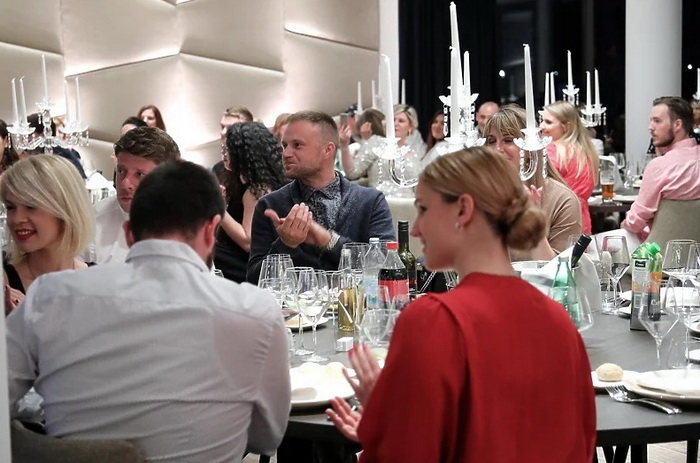 U Hrvatskoj održana simulacija svadbe, cilj je relaksacija mjera