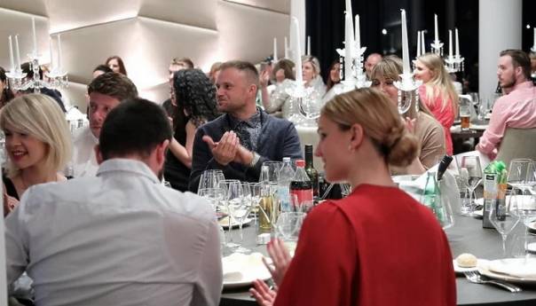 U Hrvatskoj održana simulacija svadbe, cilj je relaksacija mjera