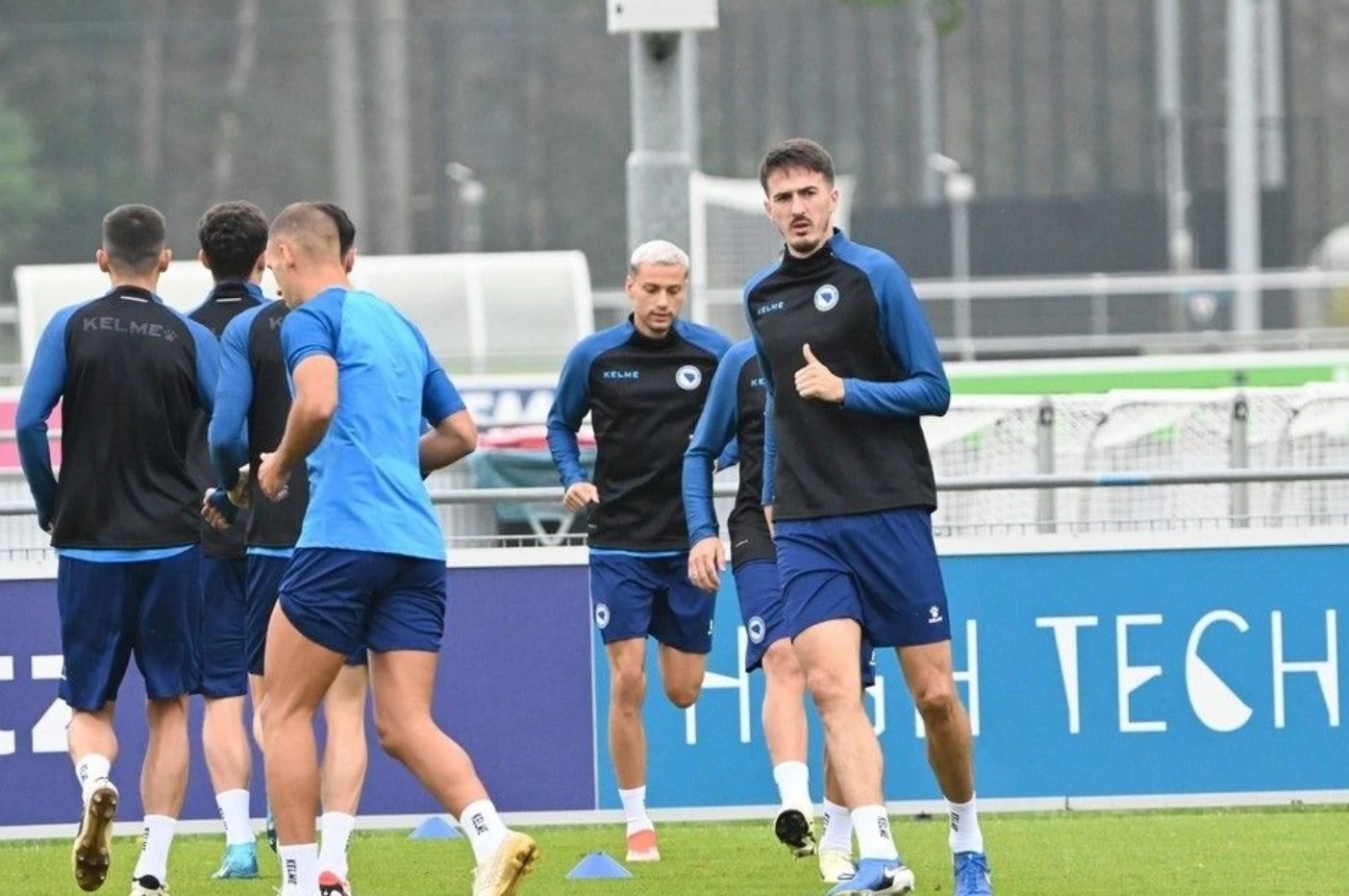 U Hrvatskoj oduševljeni Zmajem: Barbarez može računati na njega