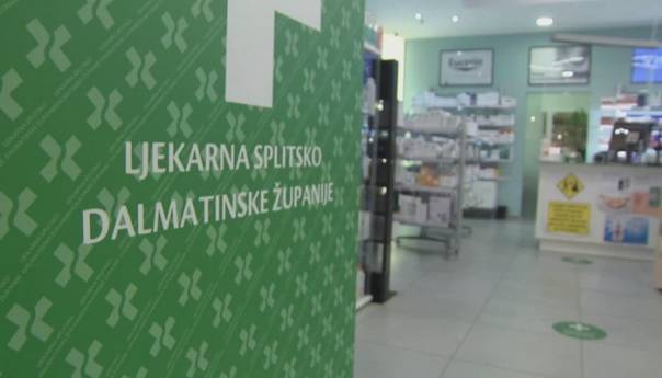 U Hrvatskoj počela vakcinacija protiv korone i u apotekama