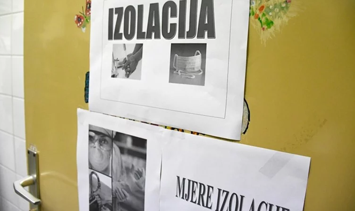 U Hrvatskoj preminula treća osoba pozitivna na covid-19