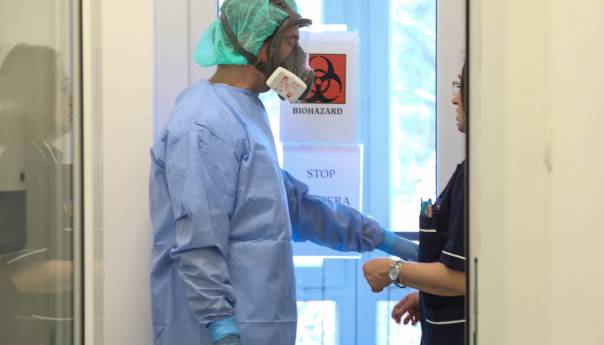 U Hrvatskoj preminule 64 osobe, 6.670 novozaraženih