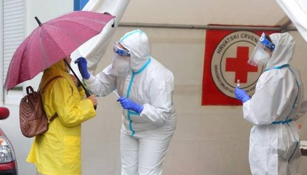 U Hrvatskoj preminulo 70 osoba od posljedica COVID-a 19