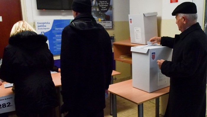 U Hrvatskoj prijepodne glasovalo skoro 19 posto birača